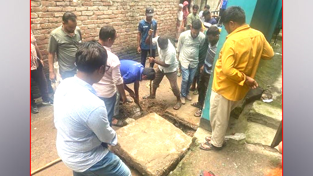 নরসিংদীতে অবৈধ গ্যাস সংযোগের বিরুদ্ধে অভিযান, ৭ মামলায় দেড় লাখ টাকা জরিমানা