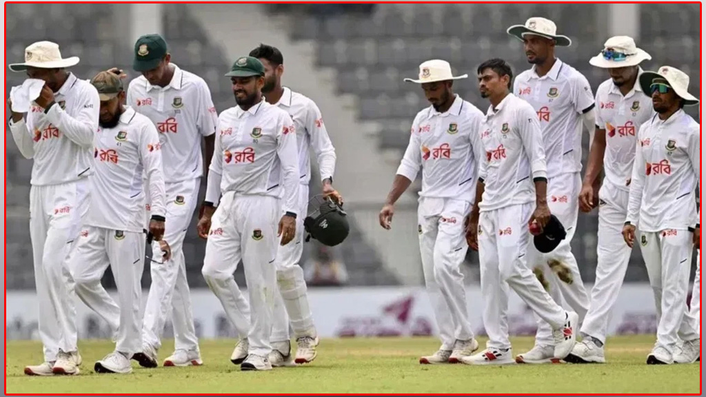 অস্ট্রেলিয়া সফরের প্রথম টেস্টের দল ঘোষণা, নতুন মুখ মুশফিক হাসান