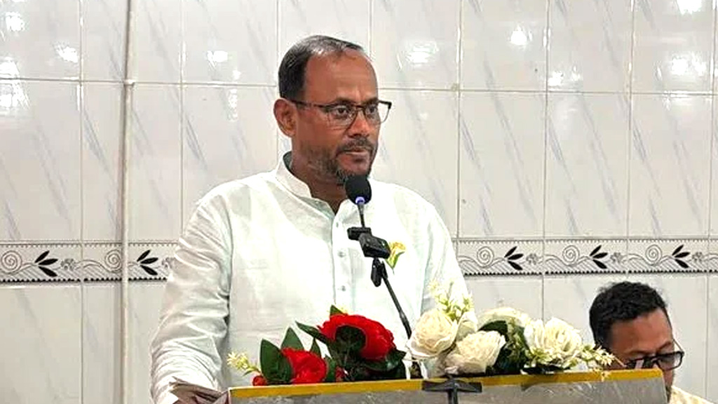 সংবাদপত্র সমাজের দর্পণ: মৎস্য ও প্রাণিসম্পদ প্রতিমন্ত্রী