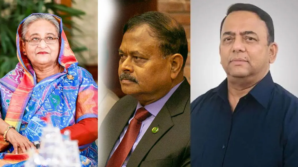 শাপলা চত্বরের ঘটনায় মানবতাবিরোধী অপরাধের মামলায় শেখ হাসিনাসহ ৪১ জনের বিরুদ্ধে অভিযোগ