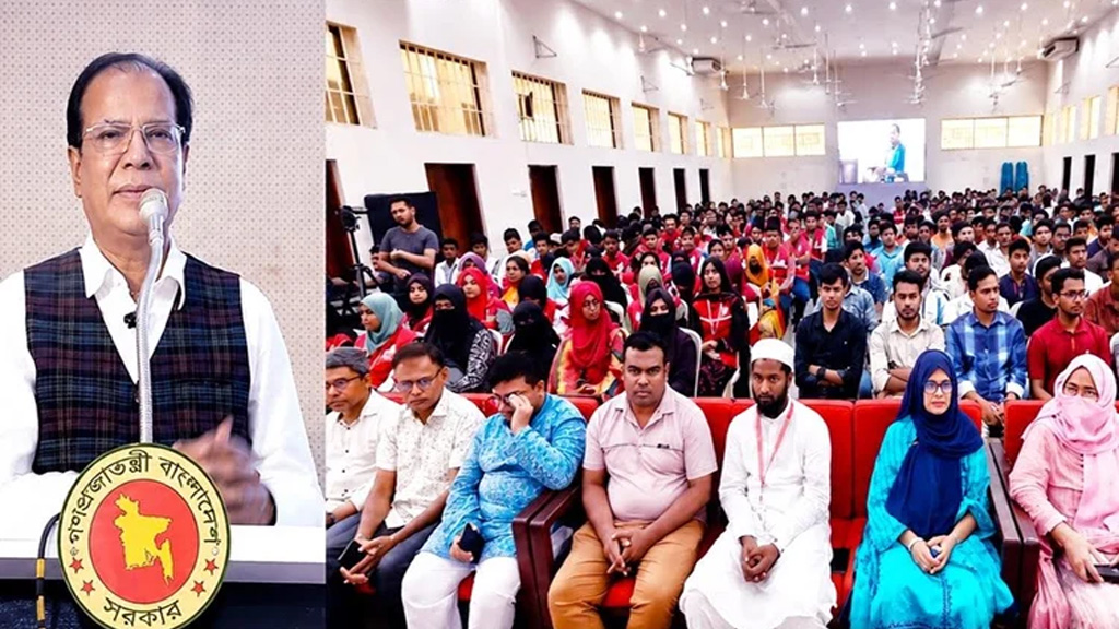 গাছের পাশাপাশি সমাজেরও পরিচর্যা প্রয়োজন: ত্রাণমন্ত্রী দুলু