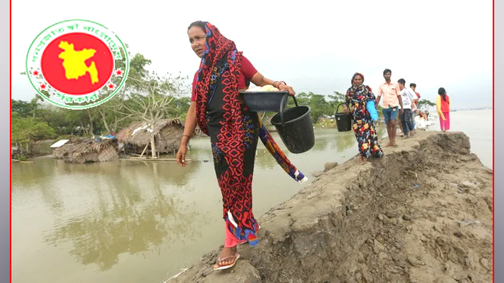 জলবায়ু অভিযোজনে নারীকেন্দ্রিক উদ্যোগে জোর, বাজেটে বাড়ছে বিনিয়োগ