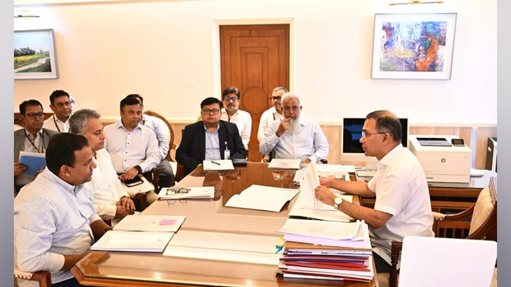সড়কপথে যুক্ত হচ্ছে ভোলা, মহাসড়ক নির্মাণকাজ দ্রুত এগিয়ে নিতে নির্দেশ প্রধানমন্ত্রীর