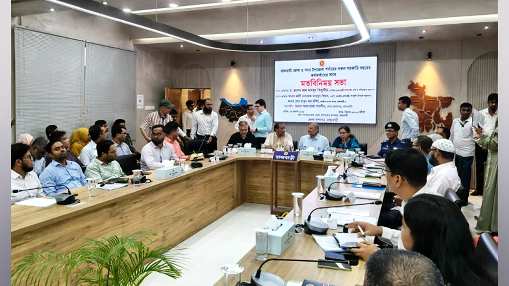 জনগণের কাছে জবাবদিহিমূলক রাজনীতি প্রতিষ্ঠা করতে চায় সরকার: রাশেদ আল মাহমুদ তিতুমীর