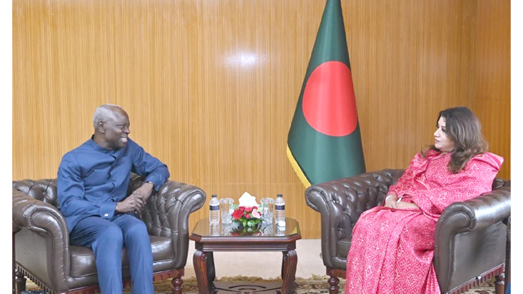 শ্রম সংস্কারে নতুন অধ্যায় শুরু, বললেন শামা ওবায়েদ