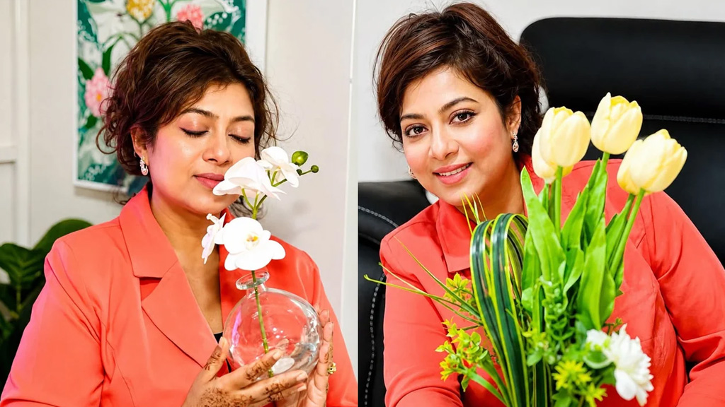 নতুন ছবিতে মুগ্ধ ভক্তরা, সামাজিক বার্তা দিলেন শাবনূর
