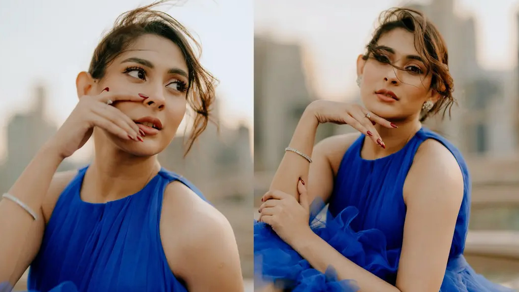 নিউইয়র্কে রাজকীয় লুকে মেহজাবীন, মুগ্ধ ভক্তরা