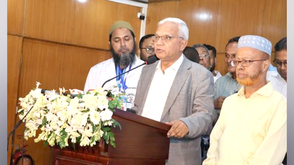 মানসম্পন্ন আধুনিক চিকিৎসা শিক্ষা প্রতিষ্ঠান গড়ে তোলার আহ্বান সমাজকল্যাণমন্ত্রীর