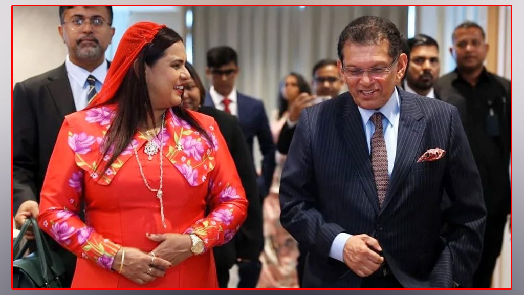 দ্বিপক্ষীয় সম্পর্ক জোরদারে মালদ্বীপ সফরে পররাষ্ট্রমন্ত্রী