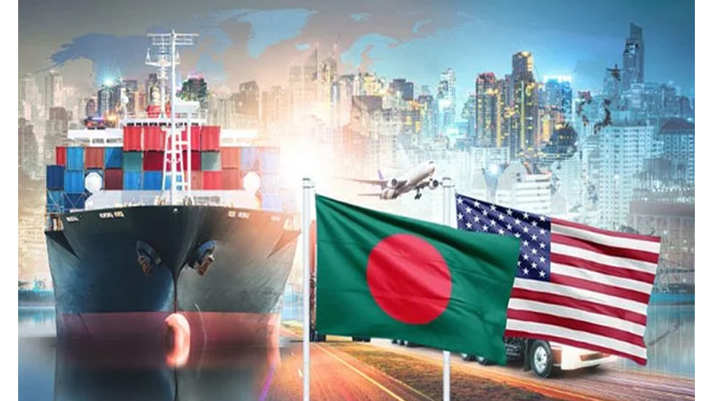 যুক্তরাষ্ট্রে সর্বনিম্ন ১০ শতাংশ অতিরিক্ত শুল্ক, প্রতিদ্বন্দ্বীদের তুলনায় সুবিধাজনক অবস্থানে বাংলাদেশ