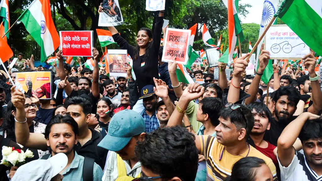 প্রশ্নফাঁস ঠেকাতে শাস্তি দ্বিগুণ, কঠোর আইন পাস ভারতের সংসদ