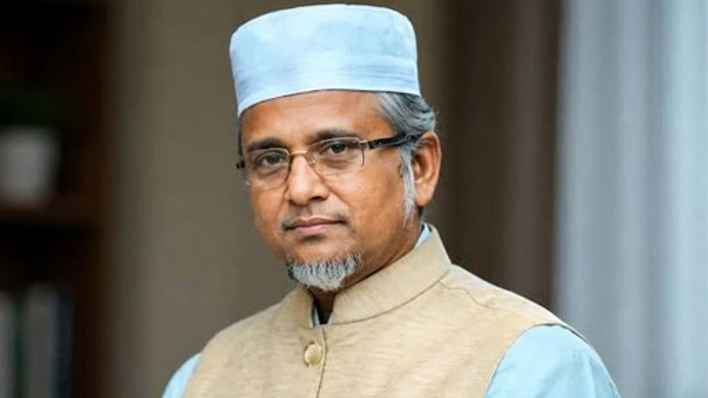 নৈতিক স্খলনের অভিযোগে এমপি গাজী নজরুলকে জামায়াত থেকে বহিষ্কার