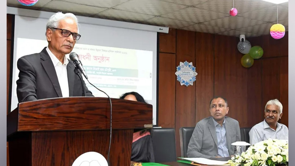 দেশপ্রেম ও অসাম্প্রদায়িক চেতনার জাতি গঠনে বই পড়ার গুরুত্ব রয়েছে: সংস্কৃতি মন্ত্রী