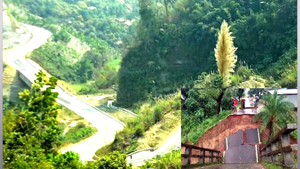 ১৩ দিন পর রাঙ্গামাটি–বান্দরবান সড়কে স্বাভাবিক যান চলাচল