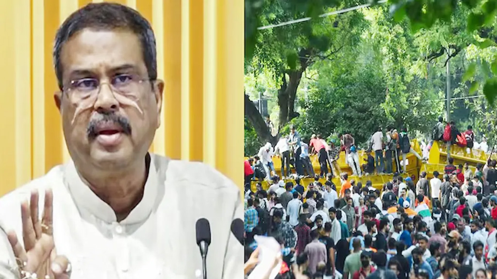 প্রশ্নপত্র ফাঁসের বিতর্কেও শিক্ষামন্ত্রী ধর্মেন্দ্র প্রধানকে সরানোর পরিকল্পনা নেই: এনডিটিভি