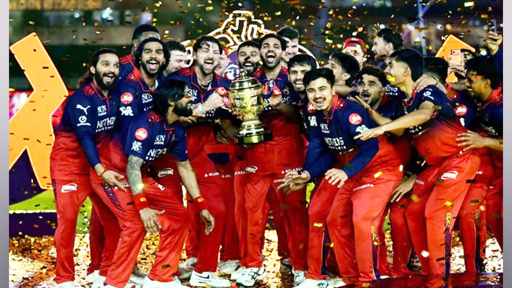 ২০.৬ বিলিয়ন ডলারে পৌঁছাল আইপিএলের বাজারমূল্য