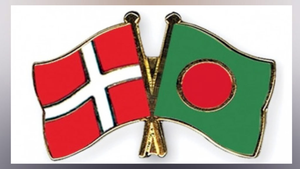 বাংলাদেশকে ৪০ কোটি টাকা সহায়তার ঘোষণা ডেনমার্কের