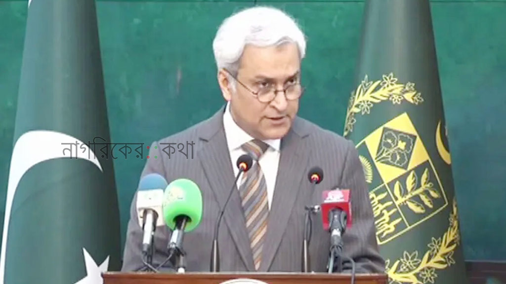 টিটিপি–বিএলএ’র সঙ্গে সংলাপের সম্ভাবনা উড়িয়ে দিল পাকিস্তান