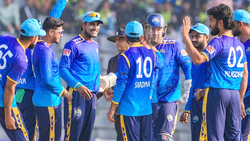 শীর্ষ দুইয়ে থাকার লক্ষ্য, আত্মবিশ্বাসী চট্টগ্রাম