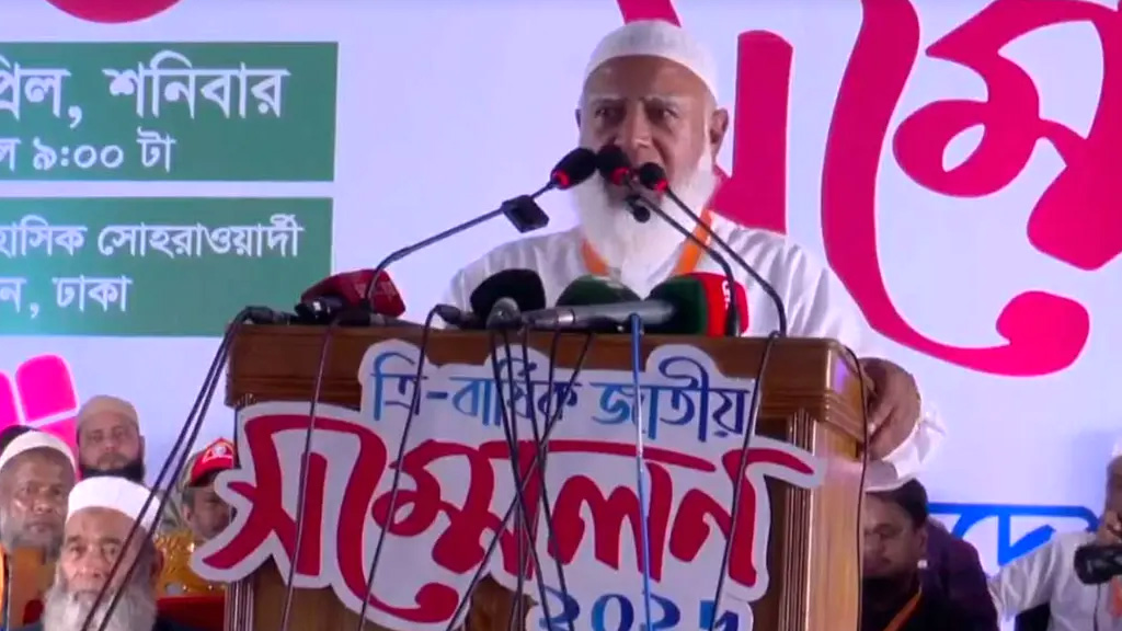 শ্রমিকের ঘর থেকেও প্রধানমন্ত্রী দেখতে চায় জামায়াত