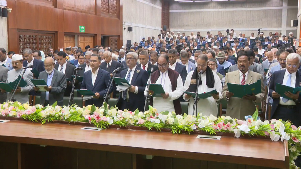 সাড়ে ১১টায় সংসদীয় দলের বৈঠক, নেতা নির্বাচনে বসছে বিএনপি