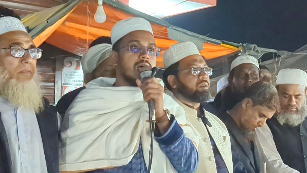 জালেম ছাড়া সবাইকে ১০ দলীয় জোটে যুক্ত হওয়ার ডাক হান্নান মাসউদের