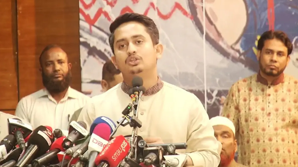 আ. লীগের সঙ্গে ‘অলিখিত চুক্তি’, দাগি আসামিরা জামিন পাচ্ছে: সারজিস