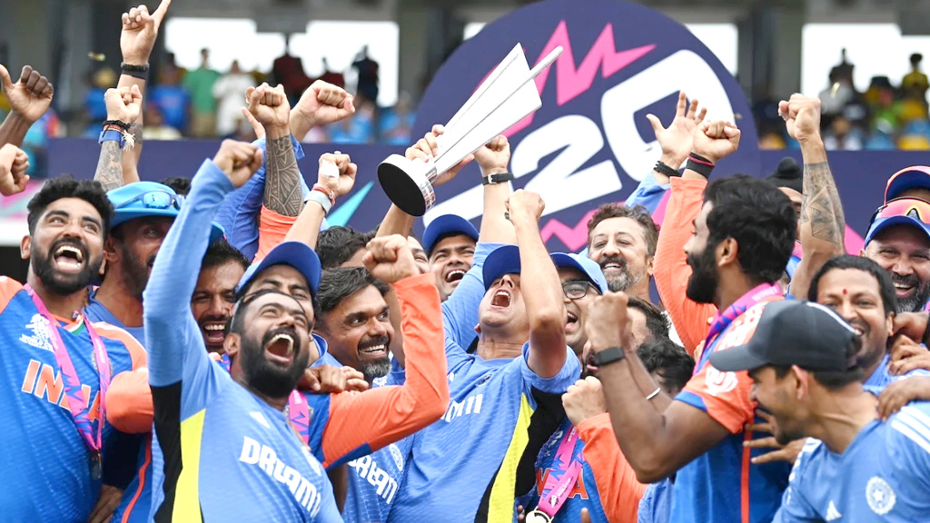 টি-টোয়েন্টি বিশ্বকাপের নাম বদলানোর পরামর্শ দিলেন সঞ্জয় মাঞ্জরেকার