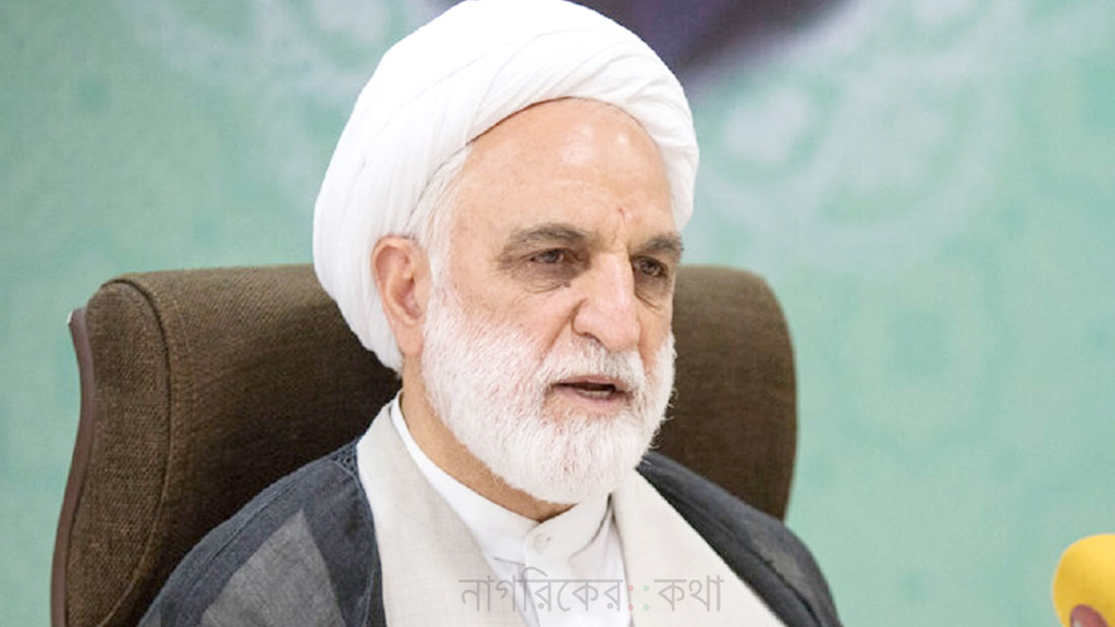 বিক্ষোভের উসকানিদাতাদের কোনো ছাড় নয়: ইরান