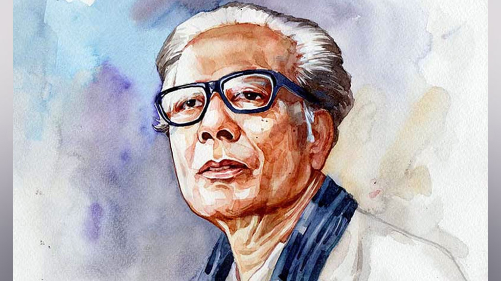 শিল্পাচার্য জয়নুল আবেদিনের জন্মদিন আজ