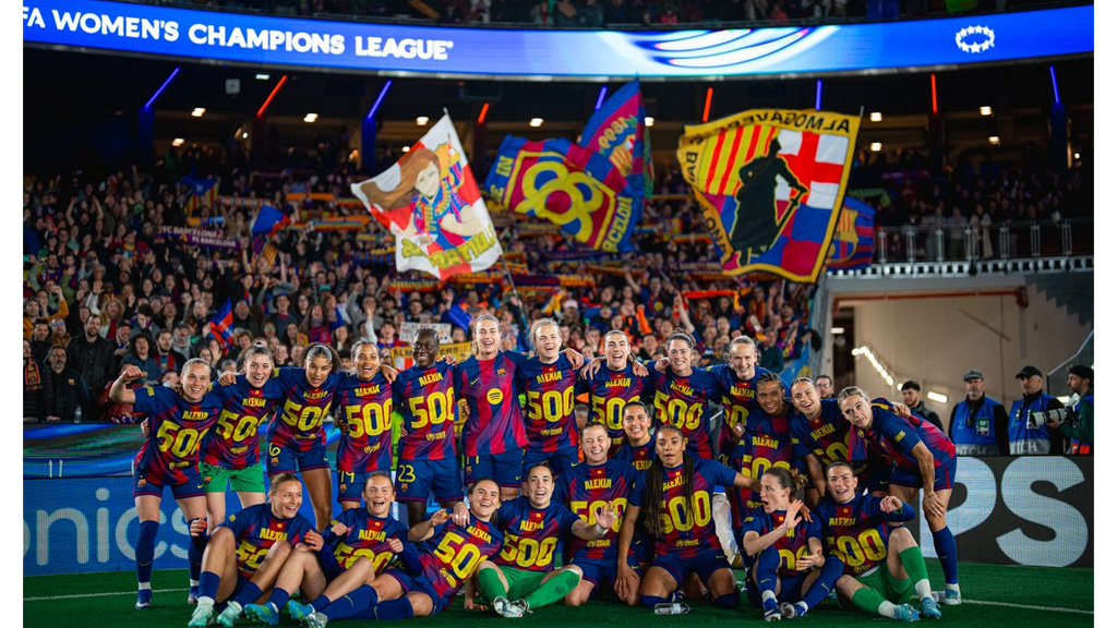 রিয়ালকে উড়িয়ে সেমিতে বার্সেলোনা