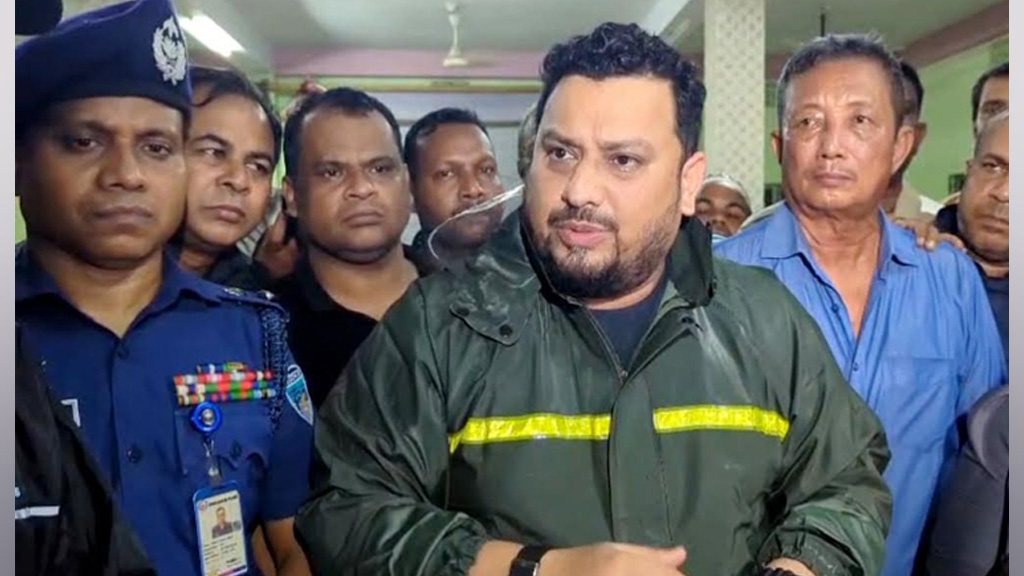 দুর্যোগে ক্ষতিগ্রস্তদের পাশে সরকার থাকবে: ভূমি প্রতিমন্ত্রী