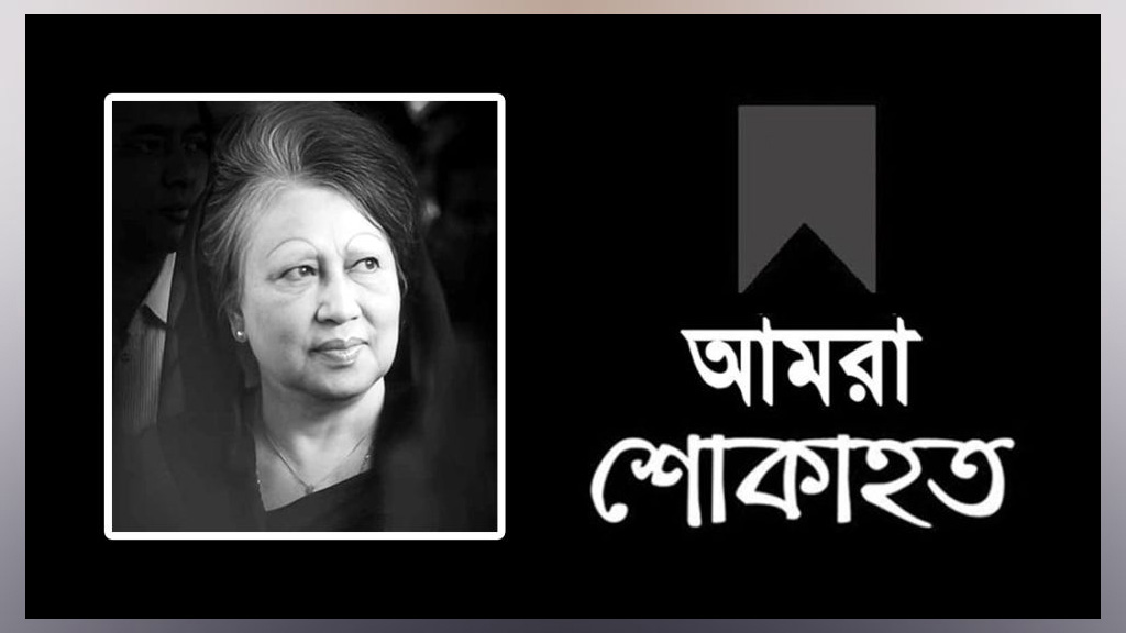 দেশ এক অভিভাবকতুল্য নেত্রীকে হারাল, খালেদা জিয়ার মৃত্যুতে খুলনা মহানগর মহিলা দলের শোক: মাজেদা খাতুন