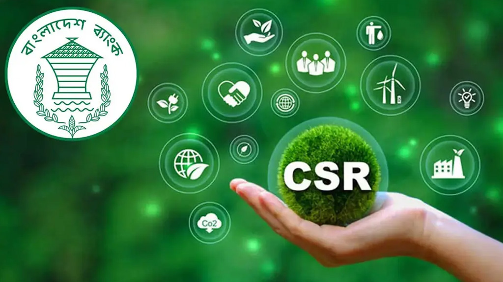 ২০২৪ সালে ১৭ ব্যাংক লোকসানে, সিএসআর খাত কমেছে অর্ধেকে