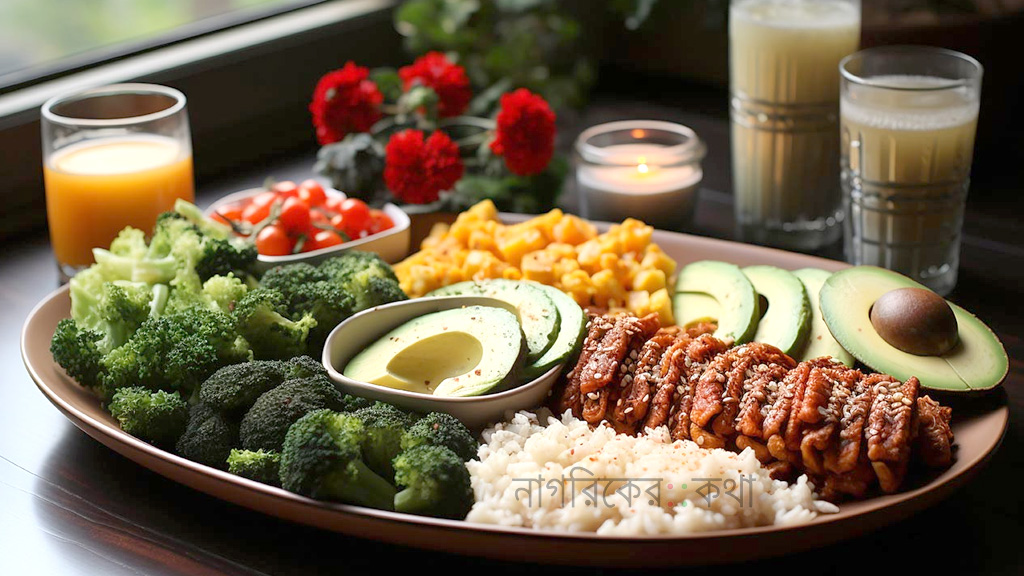 যেসব খাবার আপনার পেশী বাড়াতে সাহায্য করবে