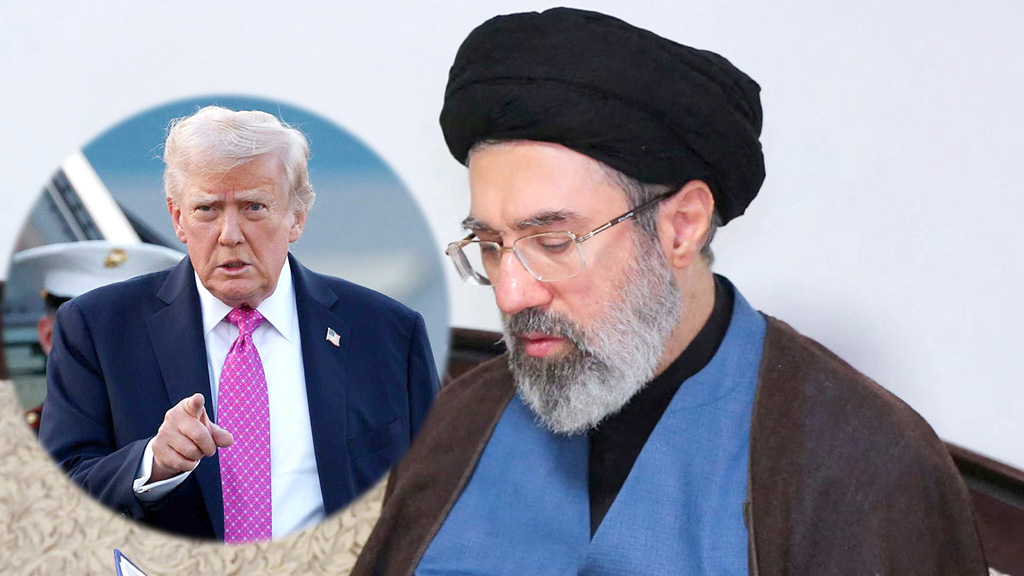 মোজতবা গ্রহণযোগ্য নয়, ইরানের নতুন নেতা নির্বাচনে যুক্তরাষ্ট্রকে যুক্ত করতে হবে: ট্রাম্প