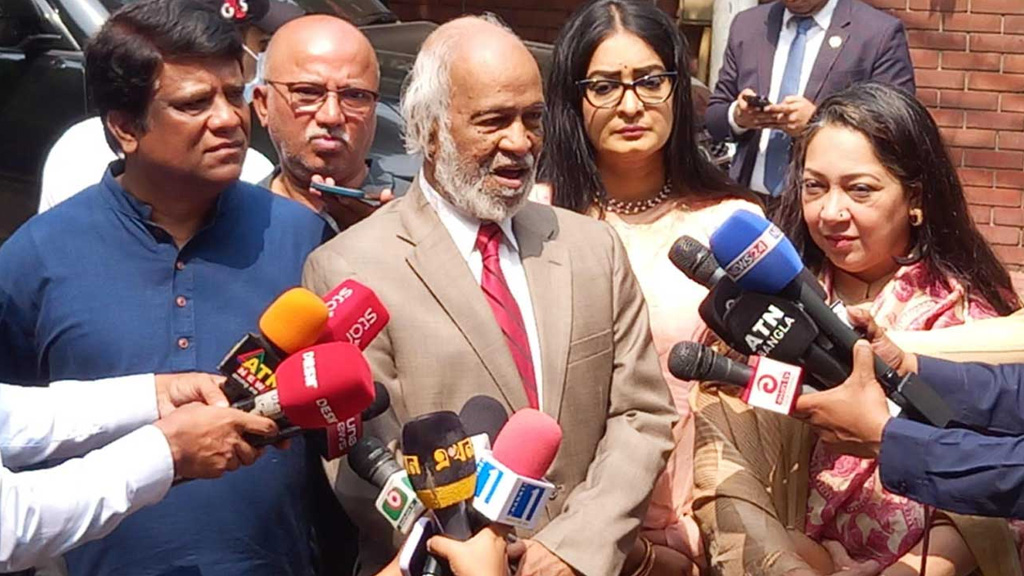 যুক্তরাষ্ট্রের সহকারী পররাষ্ট্রমন্ত্রীর সঙ্গে বিএনপির বৈঠক