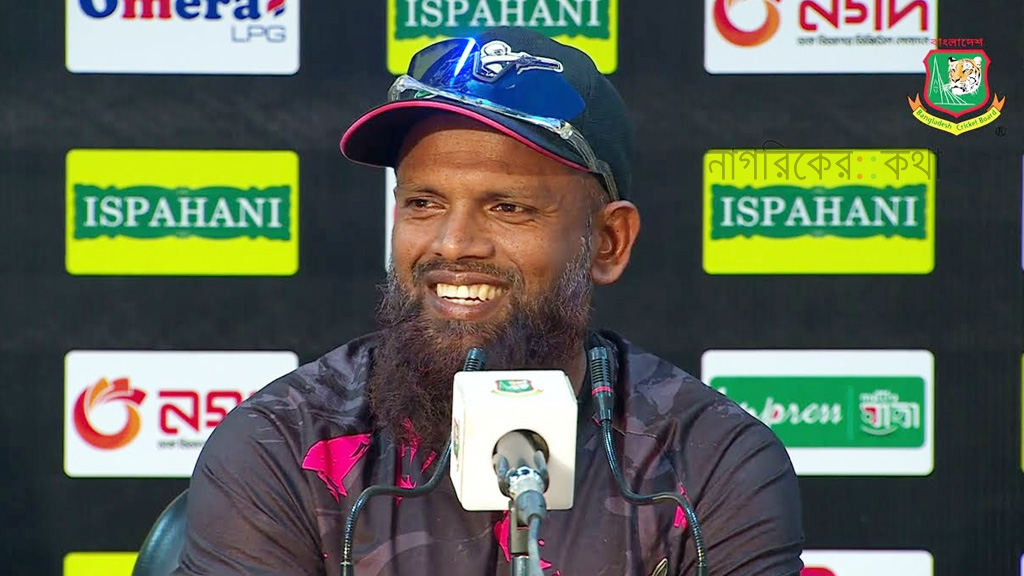 আইসিসি ভারতের কথায় চলে—দাবি রাজিন সালেহর