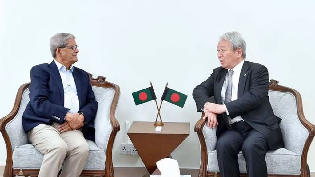 জাইকার সহযোগিতা উন্নয়নে গুরুত্বপূর্ণ, সম্পর্ক আরও জোরদারের আশা: মির্জা ফখরুল