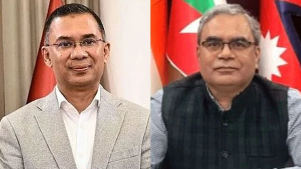 তারেক রহমানকে বিমসটেক মহাসচিবের অভিনন্দন