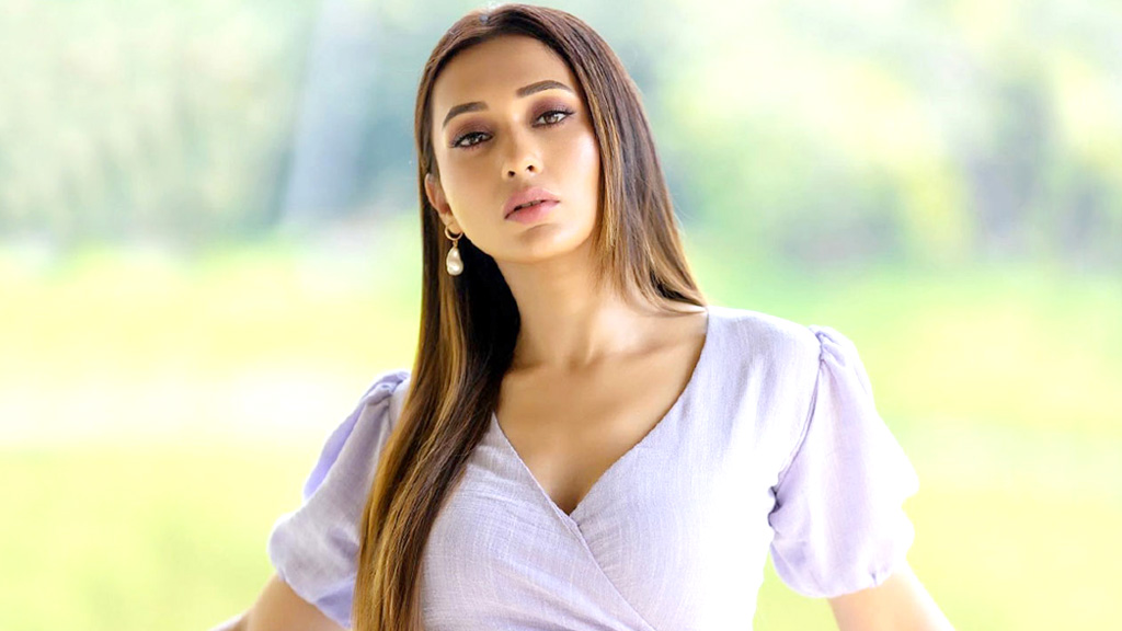 জেল থেকে বের হয়ে মিমির বিরুদ্ধে পাল্টা আইনি ব্যবস্থা আয়োজকের