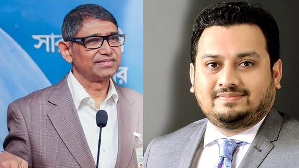 মুক্তিযুদ্ধমন্ত্রী আযম খান, ভূমি প্রতিমন্ত্রীর দায়িত্বে মীর হেলাল