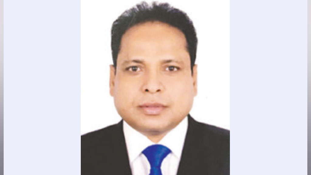 নতুন দায়িত্বে এনবিআর চেয়ারম্যান আহসান হাবিব