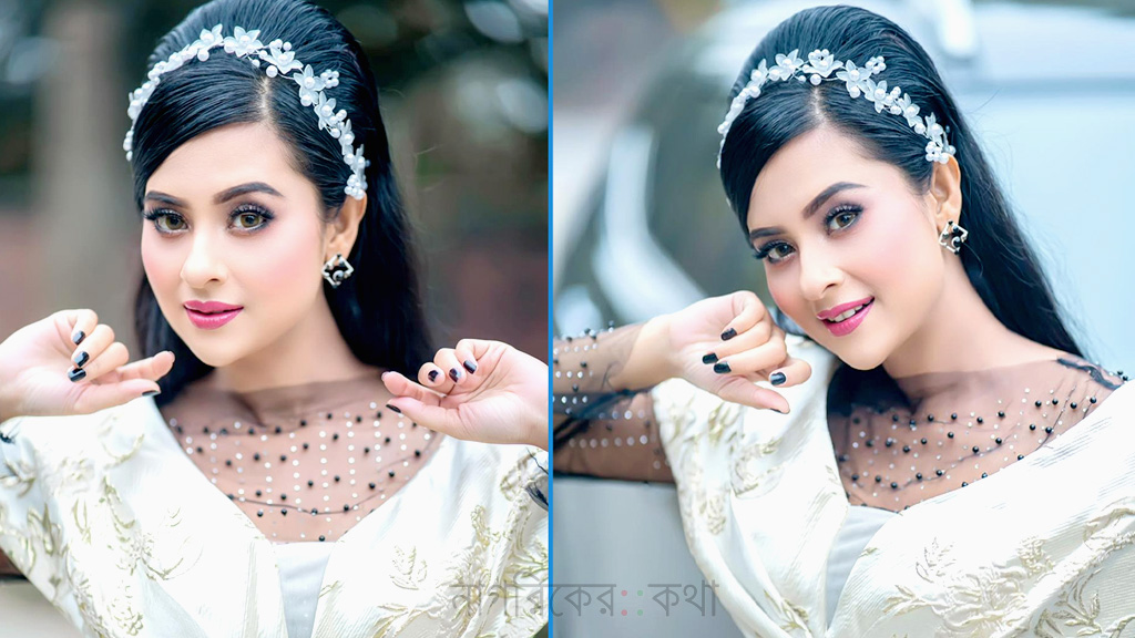 ‘প্রেশার কুকার’-এ নতুন চমক দেখাতে চলেছেন শবনম বুবলী