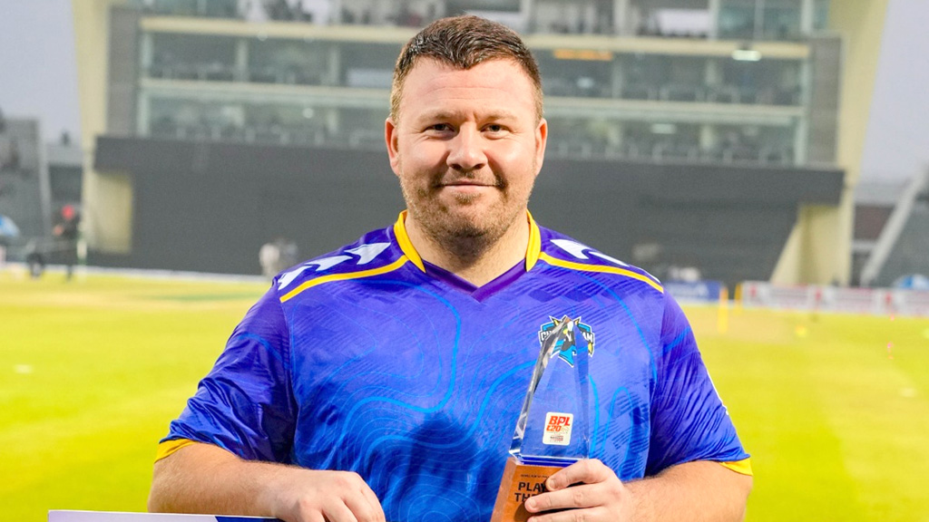 বিপিএল থেকে ছিটকে গেলেন চট্টগ্রামের সর্বোচ্চ রান সংগ্রাহক রসিংটন