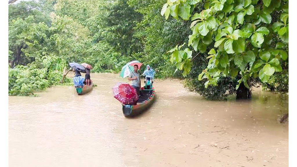 ১৫ জুলাই পর্যন্ত বান্দরবানের সব পর্যটনকেন্দ্র বন্ধ