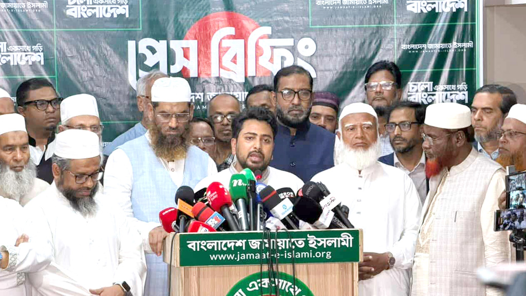 ভোট সুষ্ঠু হলেও গণনায় ১০ শতাংশ কারচুপি হয়েছে: নাহিদ ইসলাম