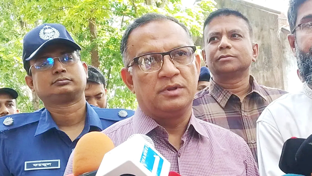 পাটের সোনালি যুগ পুনরুদ্ধারে নানাবিধ কর্মসূচি নিয়েছি: প্রতিমন্ত্রী শরীফুল আলম