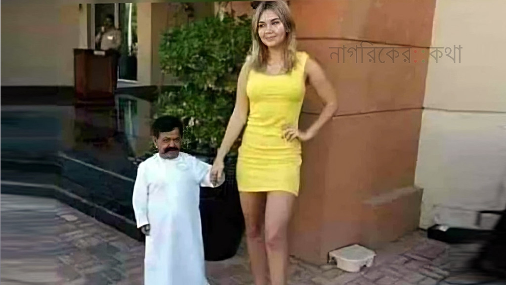 প্রথম দেখায় প্রেম, আলোচনায় রুশ তরুণী ইসাবেল ও ভারতীয় ব্যবসায়ী জাহিদ