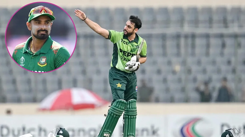 সালমানের রান আউট নিয়ে লিটন: ‘এখানে কেউ চ্যারিটি লিগ খেলতে আসেনি’